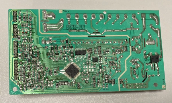 Modul myčky Mora 646570