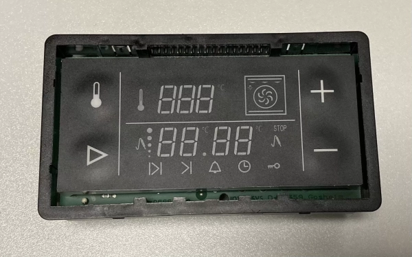 Hodiny trouby Gorenje - Mora 264601