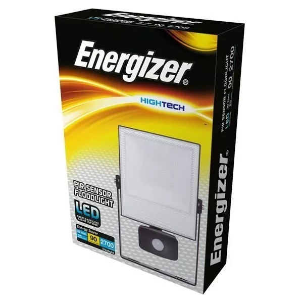 Reflektor s PIR čidlem Energizer LED/30W/2700lm S10932
