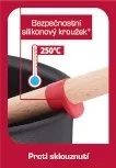 BEZPEČNOSTN&Iacute; SILIKONOV&Yacute; KROUŽEK