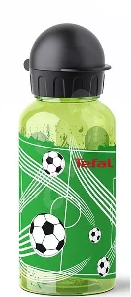 Láhev Tefal Kids 0,4 l zelená K3170314