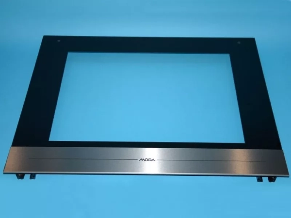 Sklo dveří Mora 634227