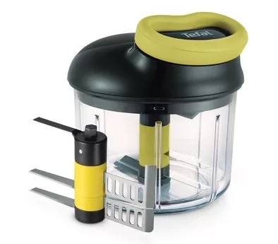Sekáček Tefal K1321324 5 Second Chopper Puree