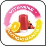 O 1/4 v&iacute;ce energie, 2x v&iacute;ce antioxidantů!