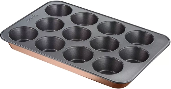 Forma na 12 muffinů Tefal AirBake 29x41 cm J2555014