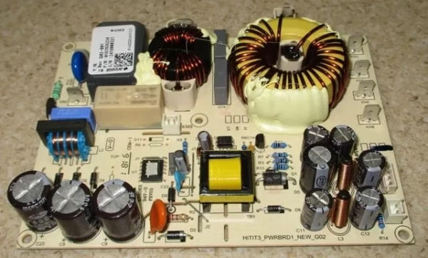 Napájecí modul pravý Beko HII 163926234