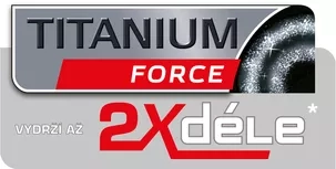 Nepřilnav&yacute; povrch TITANIUM FORCE