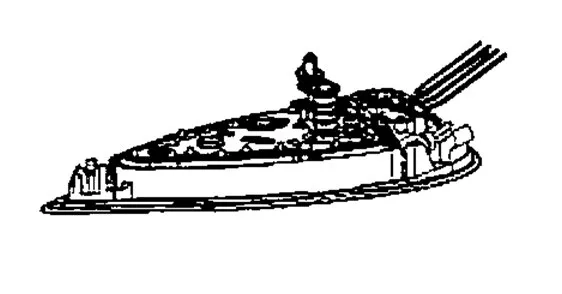 Plotna žehličky Tefal FV56.., CS-10000656