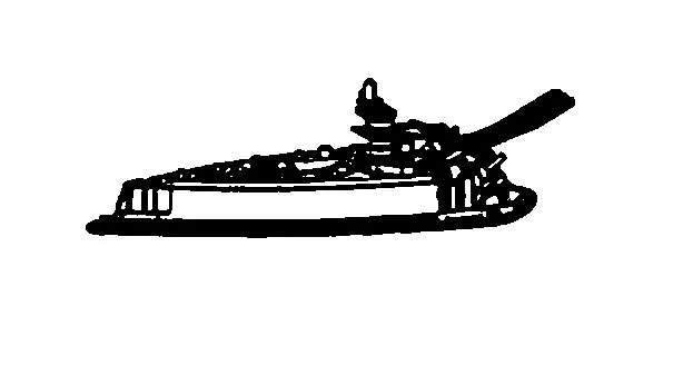 Plotna žehličky Tefal FV68.., CS-10001188