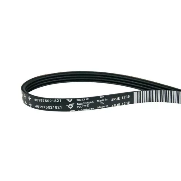 Řemen vícedrážkový 1236 J4