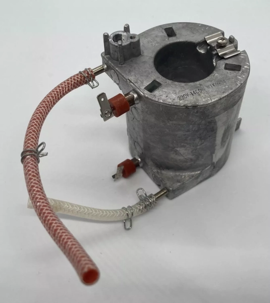 Těleso kávovaru + hadička - MS-622107