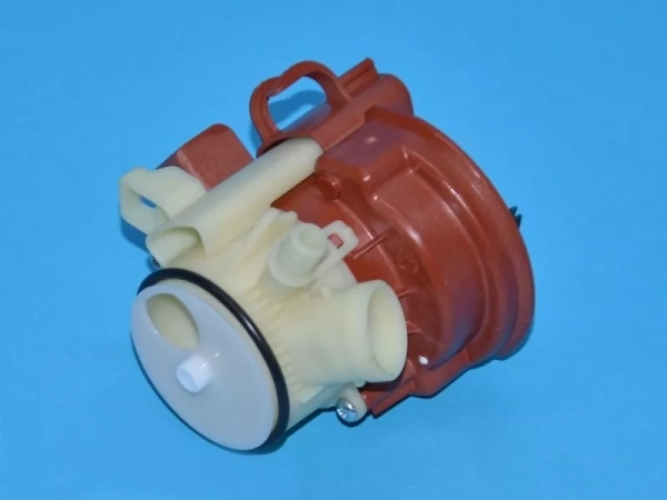 Ventil 3-cestný myčky Gorenje / Mora 795707