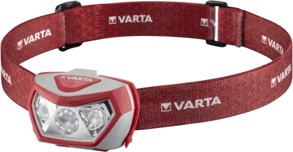 Čelovka Varta Outdoor Sports H20 Pro 2xLED/3xAAA 17650