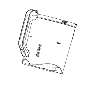 Nádoba na prach Rowenta RH6932WH RS-2230001970