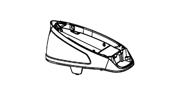 Nádoba na vodu par. generátoru Tefal SV6115.. SS-9100041707
