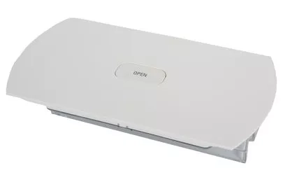 Zásobník na prach bílý SS-2230002594