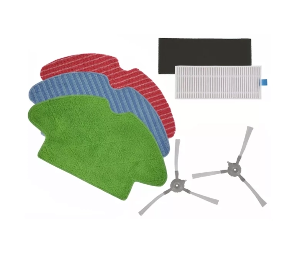 Sada mikroutěrek + kartáčů + filtrů ZR763000