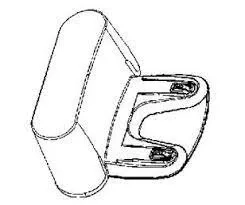 Nabíjecí stanice bílá SS-2230002595