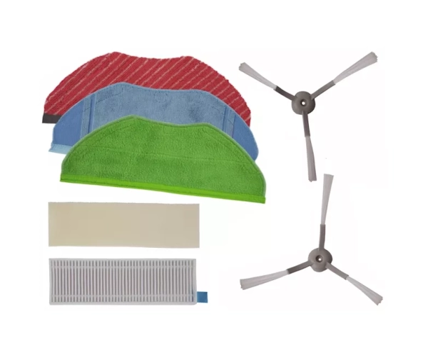 Sada mikroutěrek + kartáčů + filtrů ZR793000