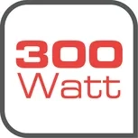 V&yacute;konn&yacute; motor o př&iacute;konu 300 W
