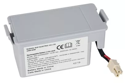 Baterie robotického vysavače RS-2230002091