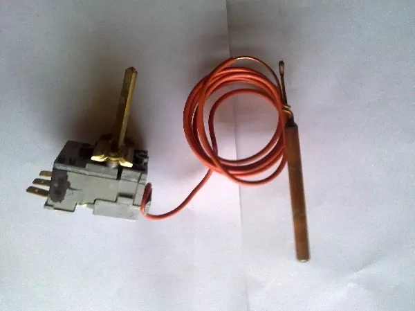 Termostat kapilárový Siltal 49525000