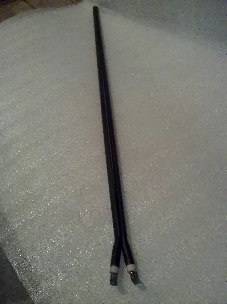 Těleso topné 1500W,l=560mm d=12mm Electrolux 635390060