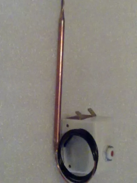 Tepelná pojistka bojleru Tatramat 118008