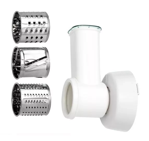 Držák struhadel + 3 struhadla Masterchef Compact XF626110