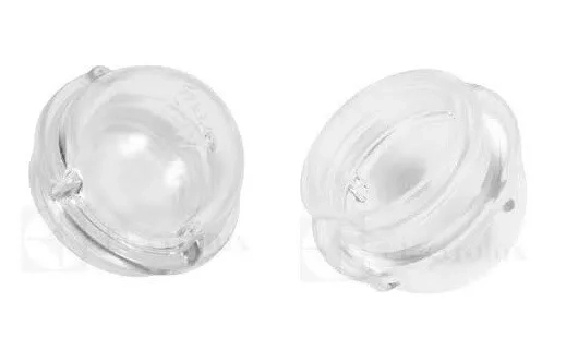 Kryt světla sušičky AEG/Electrolux/Zanussi 1123424002