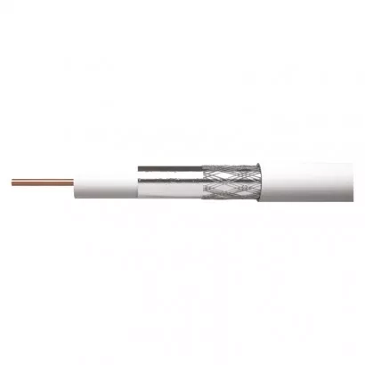 EMOS Koaxiální kabel CB100F, 100m