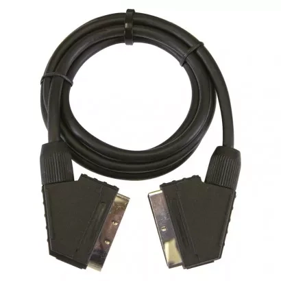 EMOS AV kabel SCART - SCART 1,5 m
