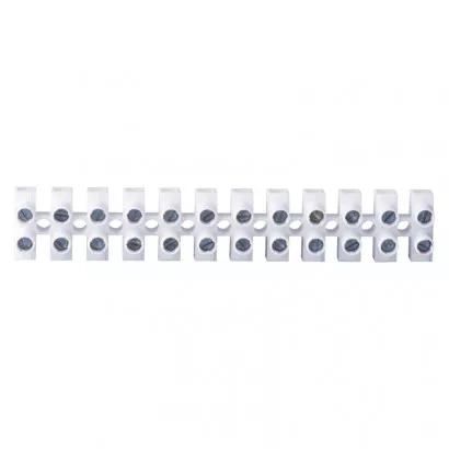 EMOS Svorkovnice 12x6,0 mm bílá