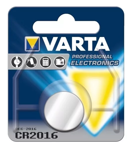 VARTA CR2016