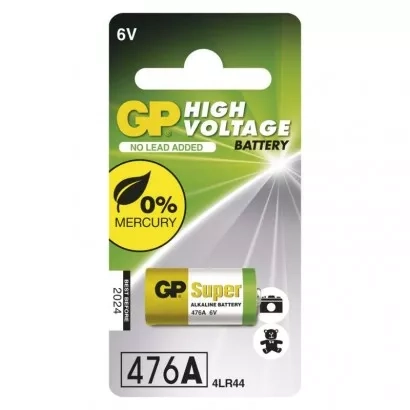 EMOS Alkalická speciální baterie GP 476AF (4LR44) 6 V, 1 ks