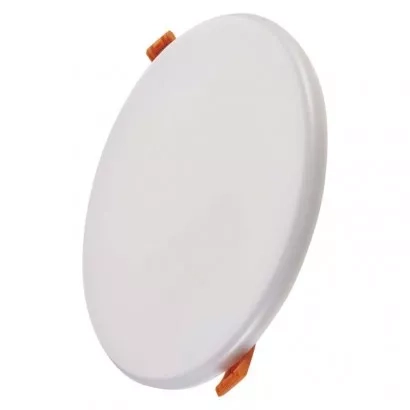 EMOS LED vestavné svítidlo VIXXO, kruhové, bílé, 19W neutr. b., IP65