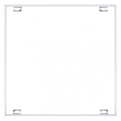 EMOS Rámeček pro LED panel 60×60cm, bezšroubový