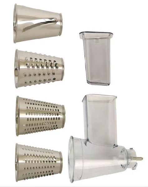 Držák + 4 struhadla robota Moulinex QA4... Tefal QB...XF6320B1