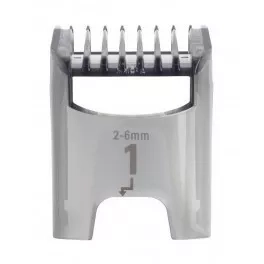 Nástavec zastřihovače č.1 2-6mm Rowenta TN82... CS-00128299