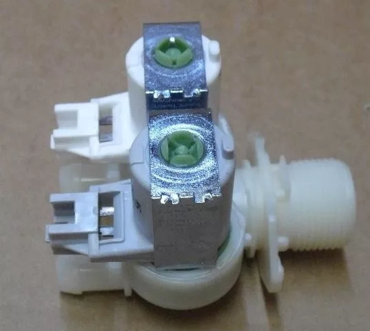 Ventil 2-cestný pračky Beko 2901250300