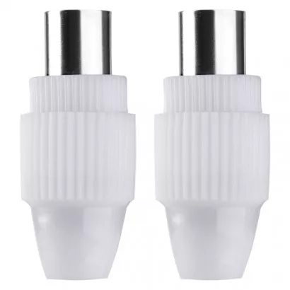 EMOS Konektor IEC zásuvka šroubovací rovný