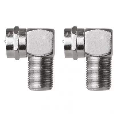 EMOS Redukce F vidlice - F zásuvka