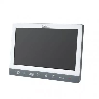 EMOS Monitor videotelefonu EM-10AHD 7" LCD