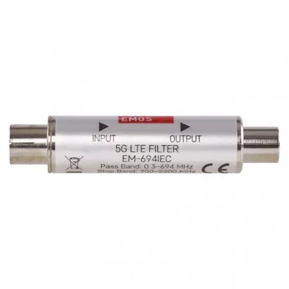 EMOS 5G Filtr EM694IEC