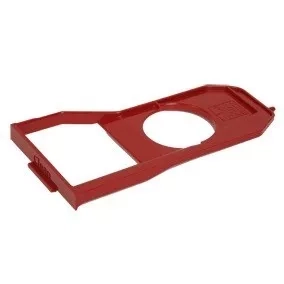 Lapač zbytků kávy pressa Krups EA. MS-0A12718