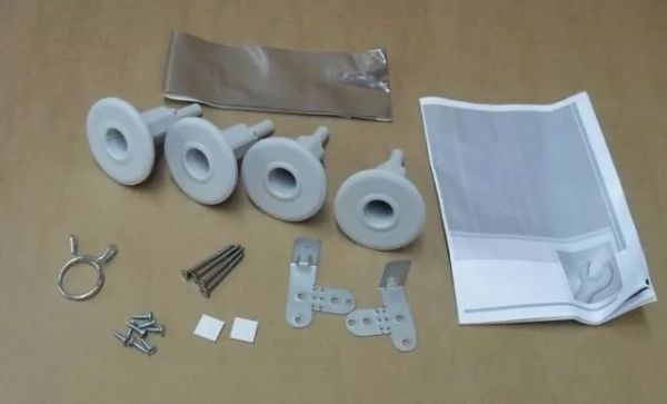 Montážní sada myček Beko 1886361200