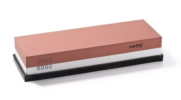 Brusný kámen Matté 3000/8000