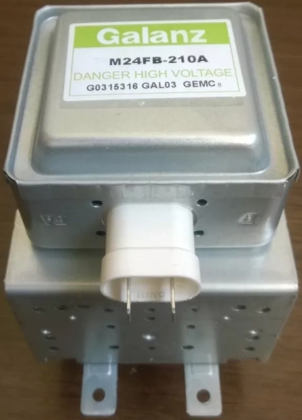 Magnetron mikrovlnné trouby AMW, AMT 482000005339