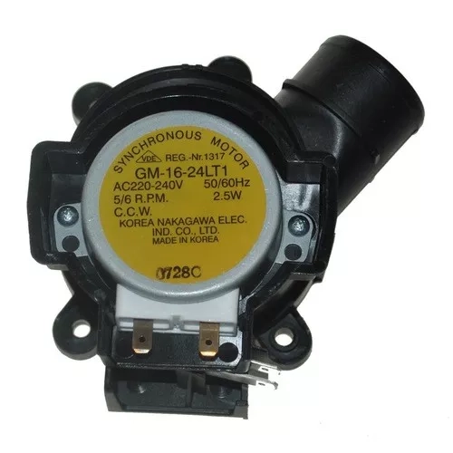 Ventil 3-cestný myčky Beko 1760400100