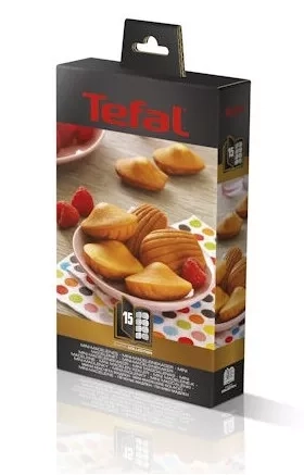 Desky na mini-madlenky sendvičovače Tefal SW85... XA801512